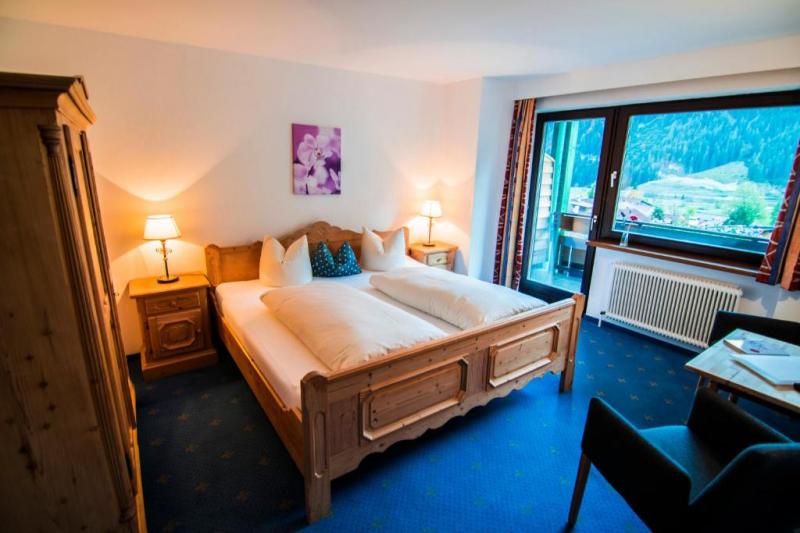 Hotel izposoja smuči