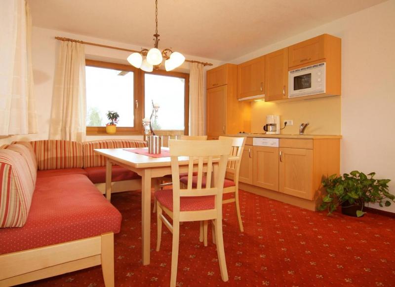 Pension Wellness-Bereich