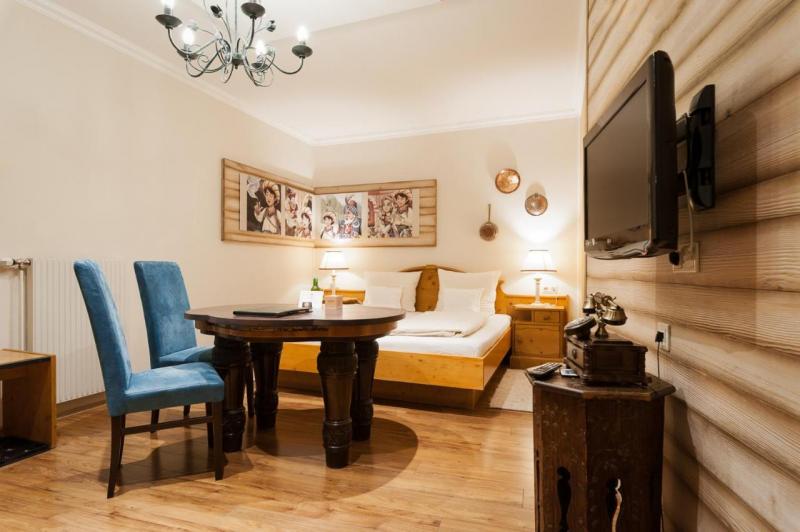 Hotel Fitnesstudio