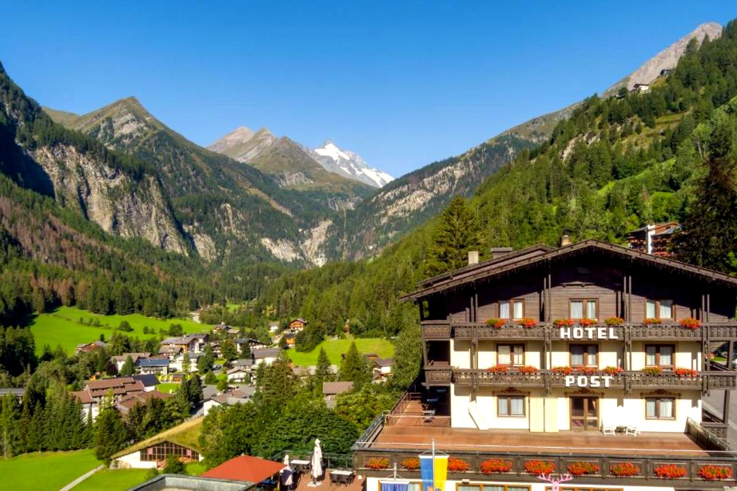 Hotel Spittal a. d. Drau