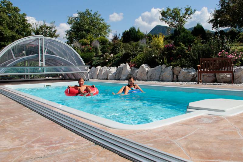 Privatvermieter Wellness-Bereich