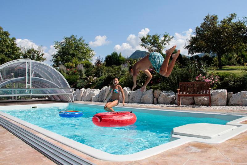 Privatvermieter Whirlpool