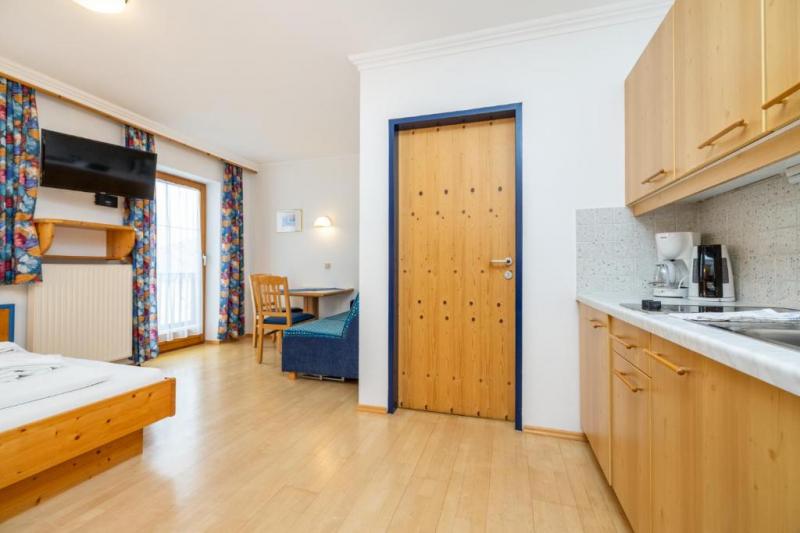Appartement Ferienwohnung Schwimmbad