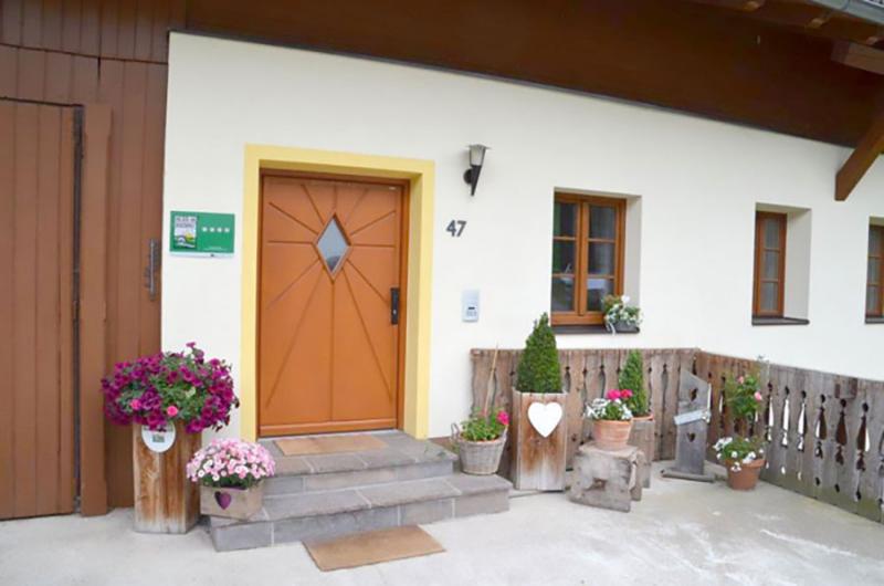 Bauernhof Wellness-Bereich
