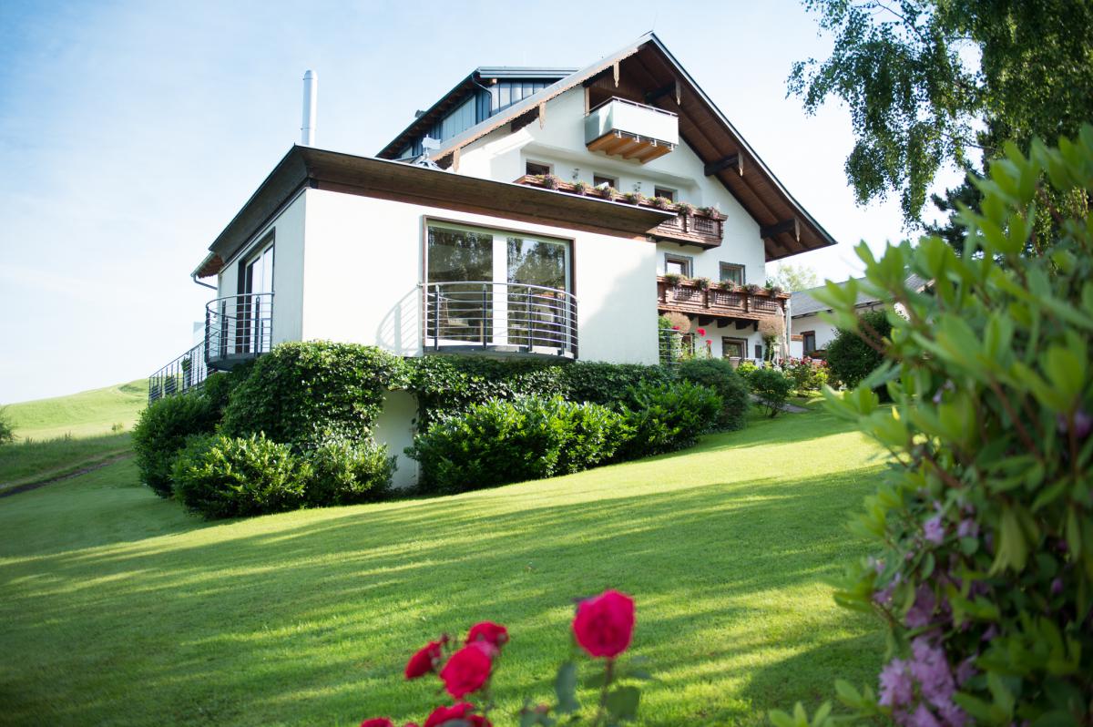 Pension Wellness-Bereich