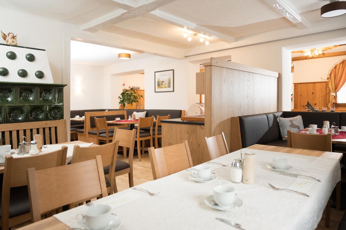 Pension Hallenbad
