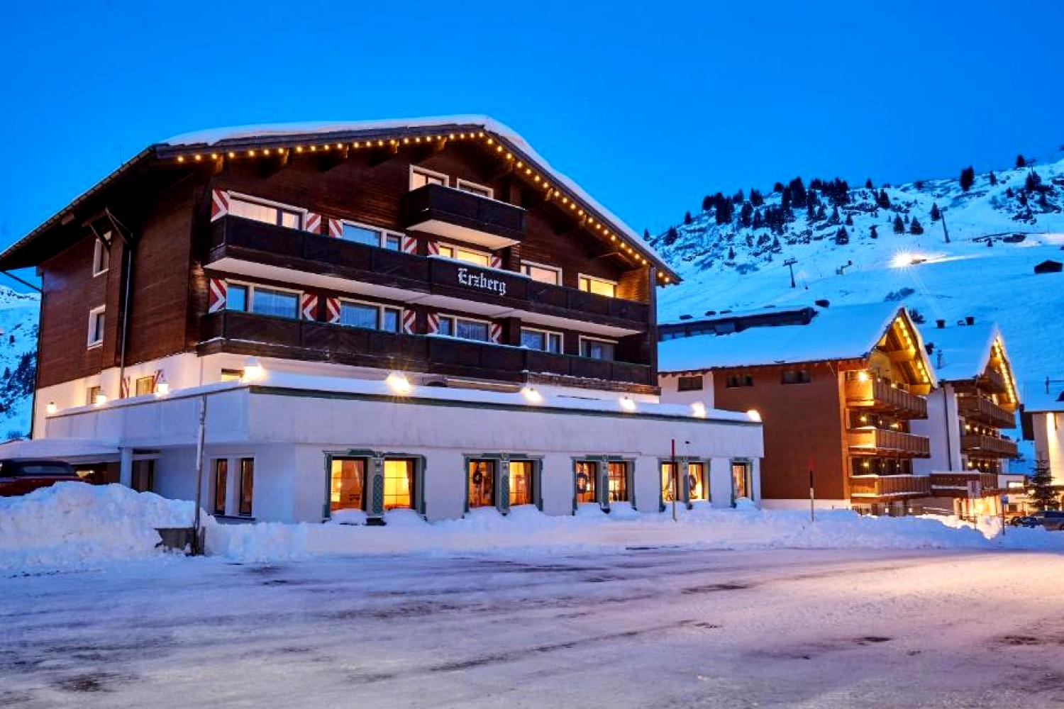 Erzberg Hotel GmbH & Co KG