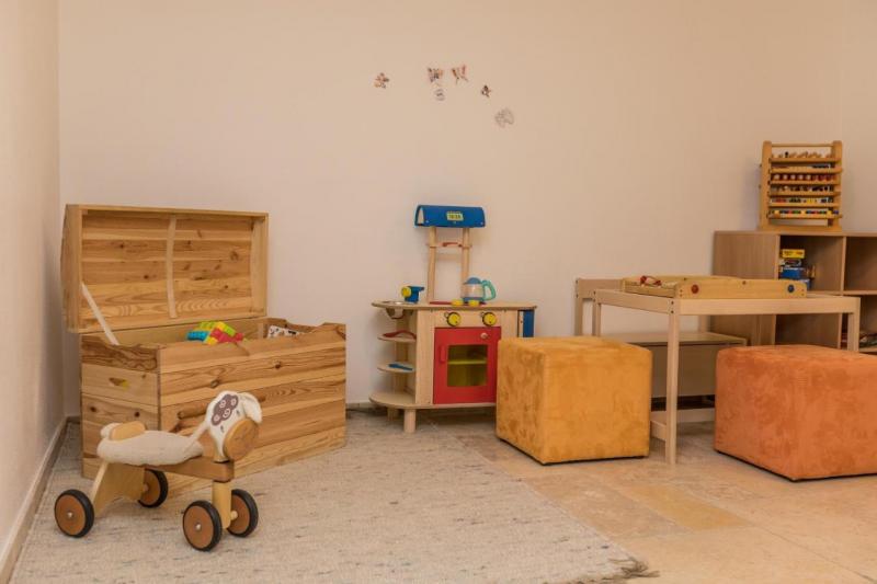 Appartement Ferienwohnung Beautyfarm