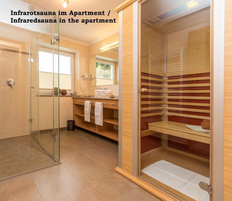 Appartement Ferienwohnung Massage