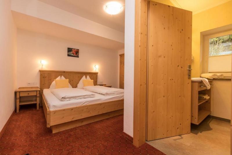 Appartement Ferienwohnung Sauna