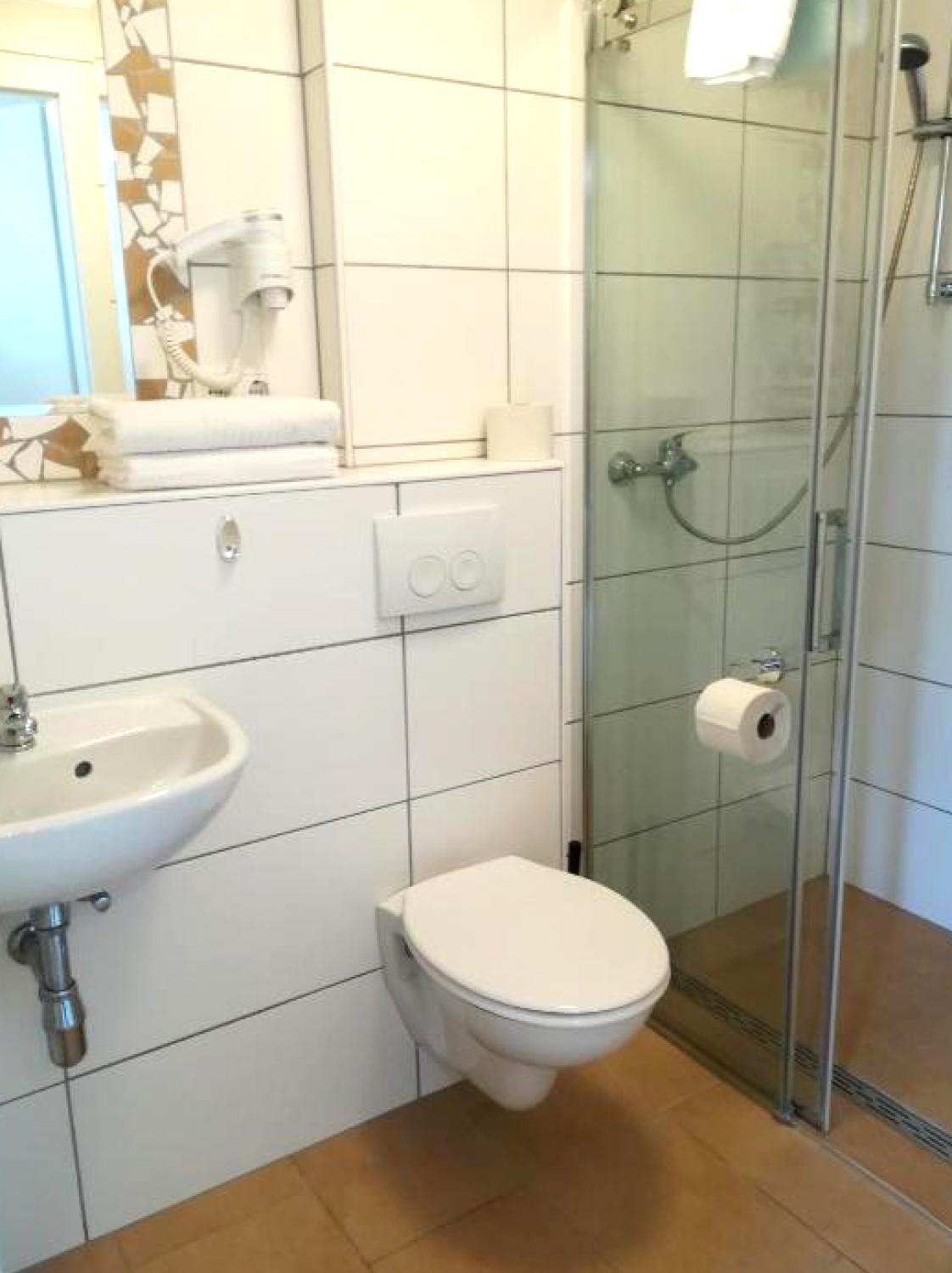 Pension Sauna