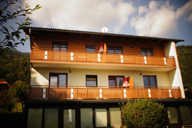Pension Gletschergebiet