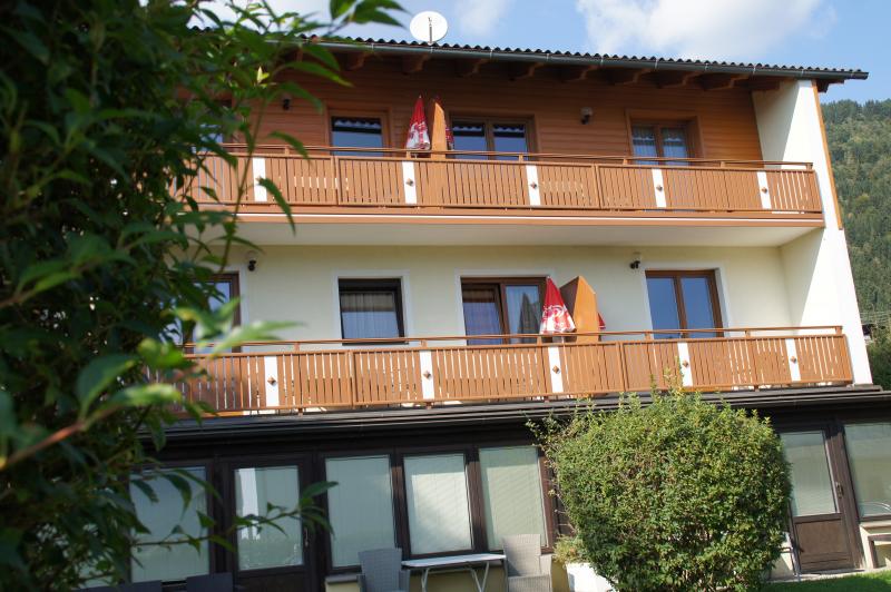 Pension Frühstücksbuffet