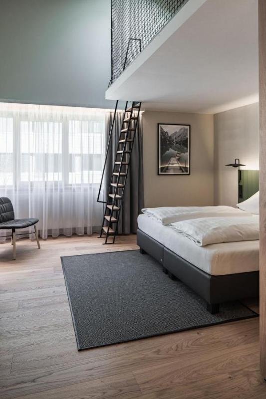 Szálloda Österreich