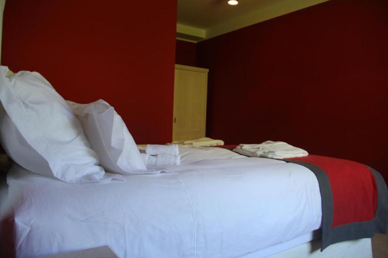 Appartement Ferienwohnung Beautyfarm