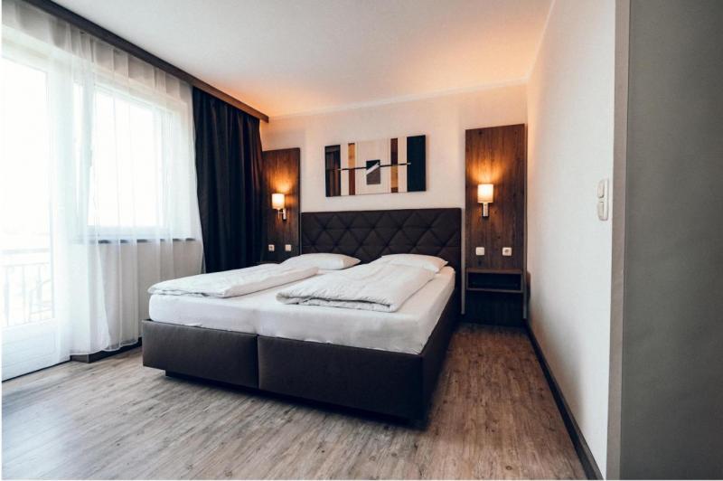 Pension Wellness-Bereich