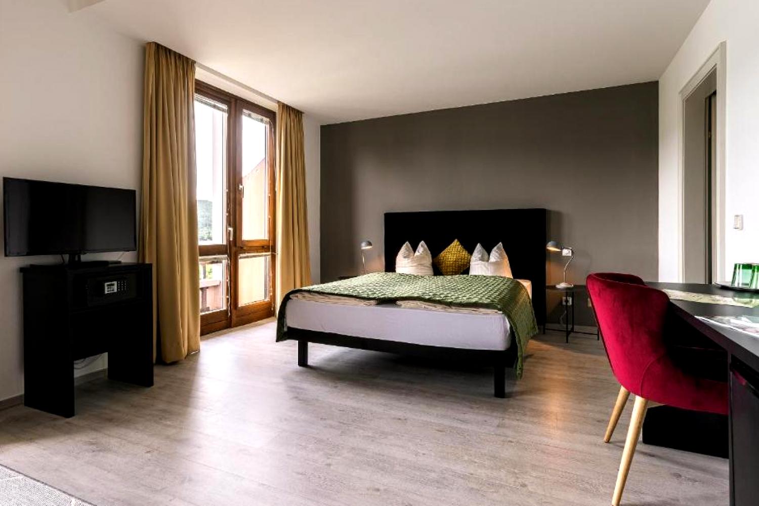 Hotel Fitnesstudio