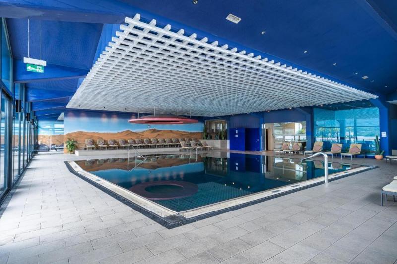 Hotel Wellness-Bereich