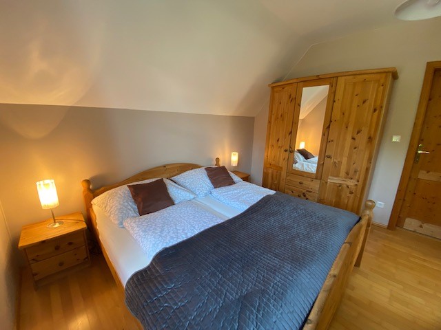 Appartement Ferienwohnung Sauna