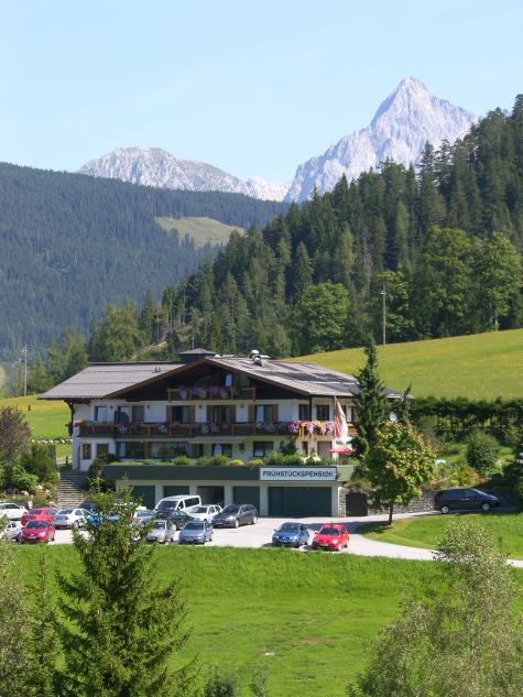 Pension Sauna