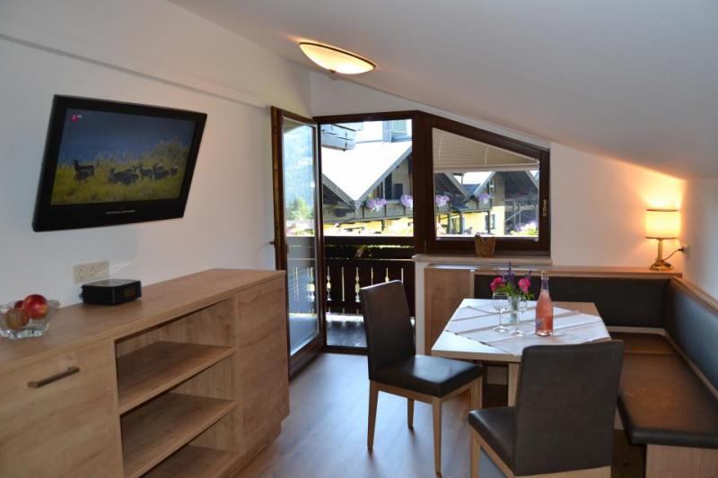 Pension Wellness-Bereich