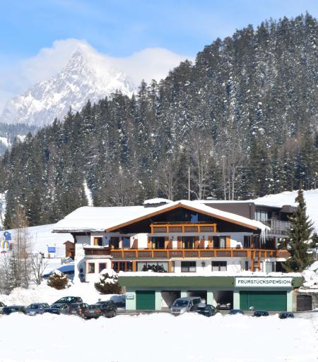 Pension Whirlpool