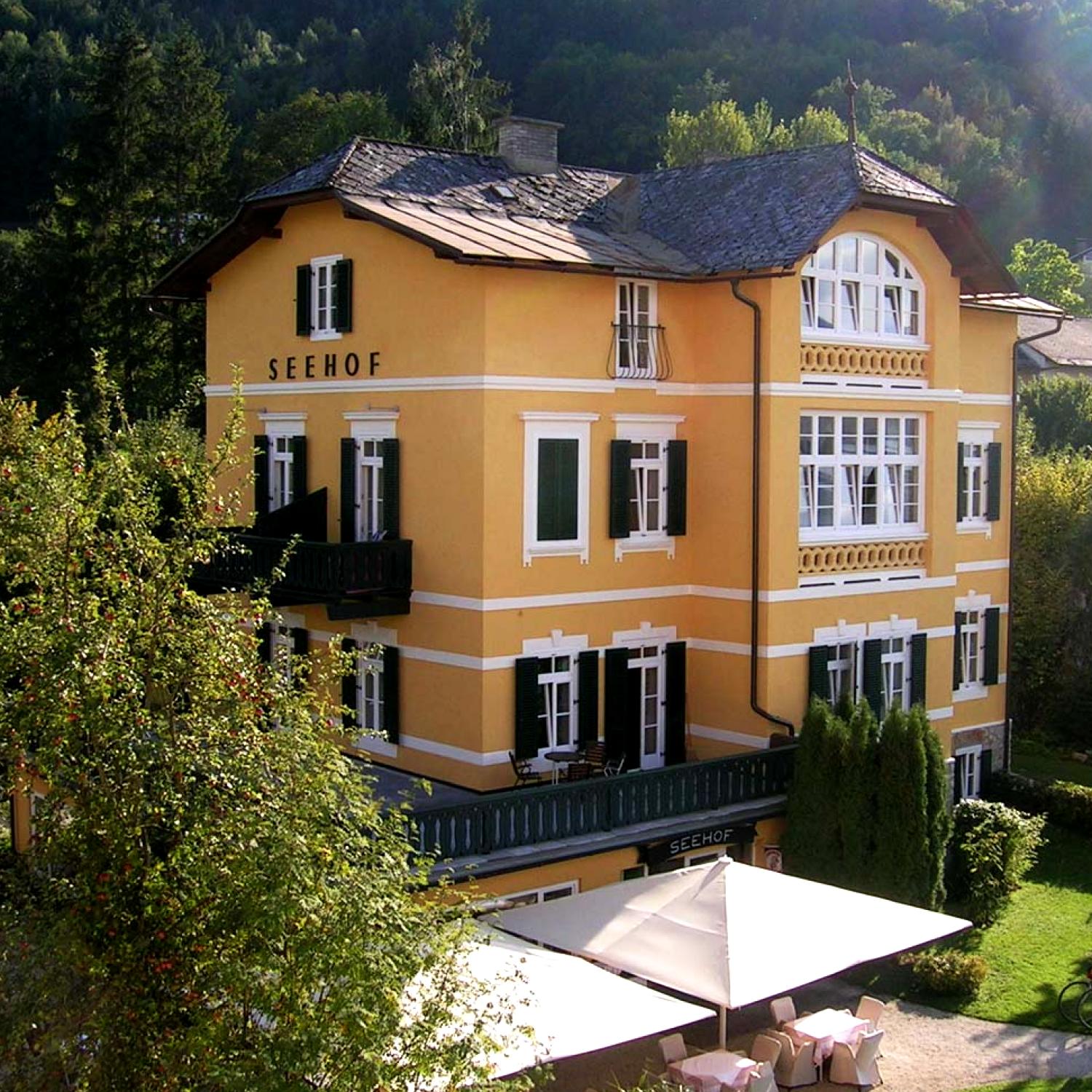 Hotel Seehof