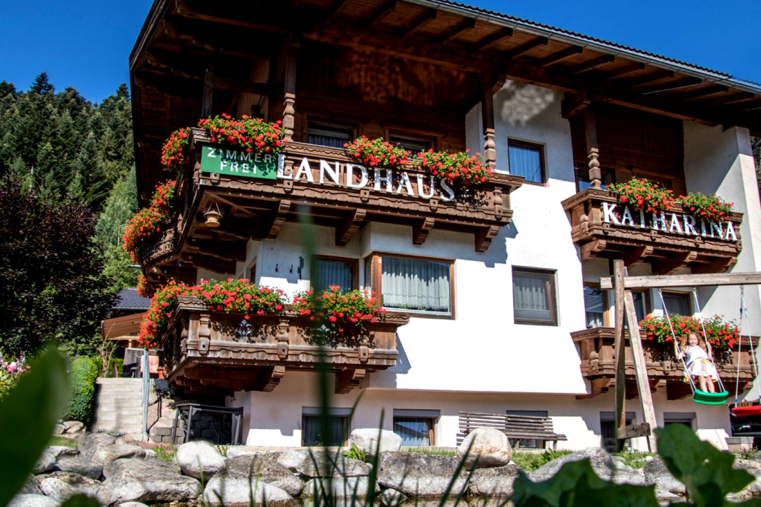 Pension Schwaz