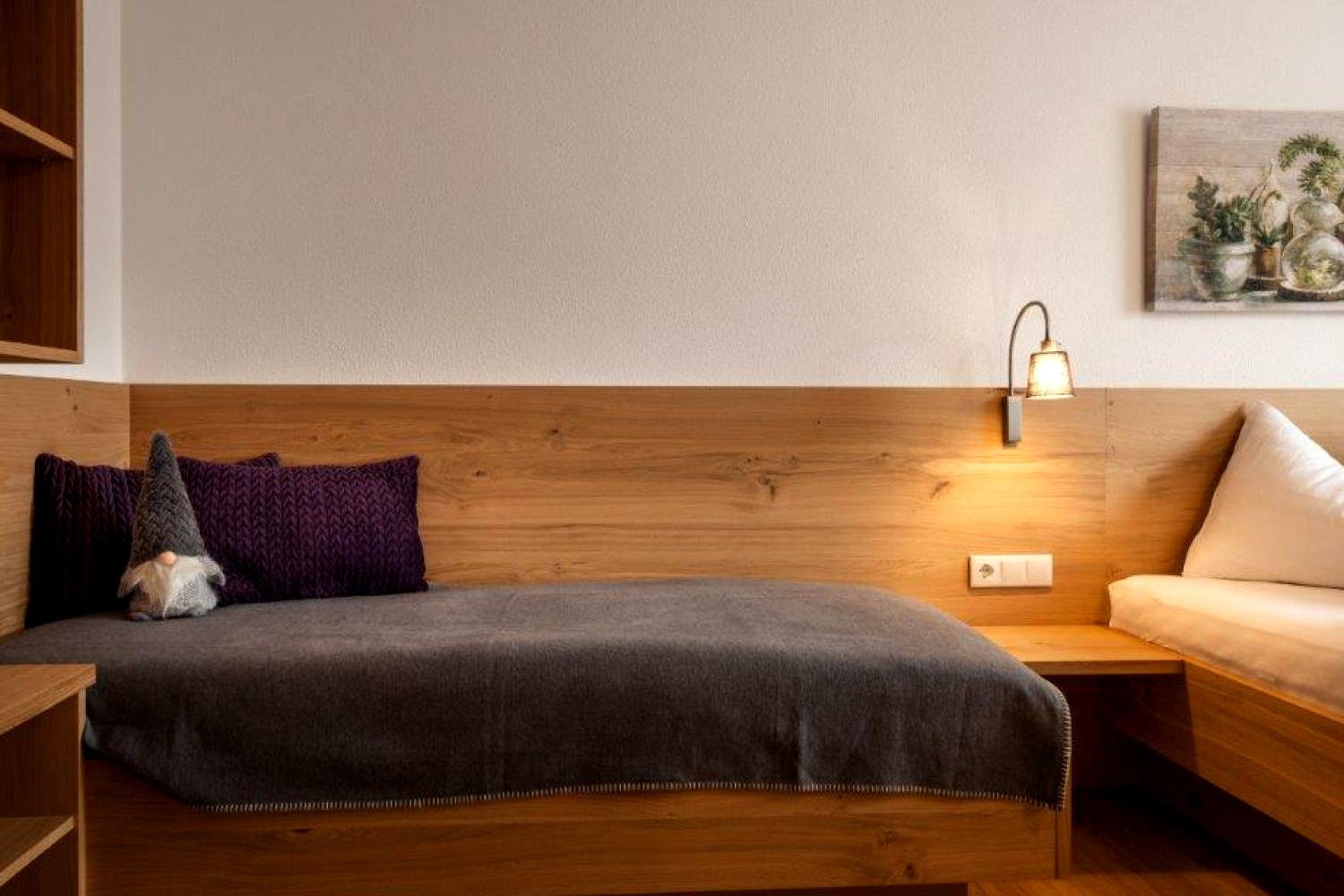 Pension Sauna