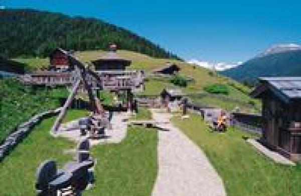Appartement Ferienwohnung Bühne