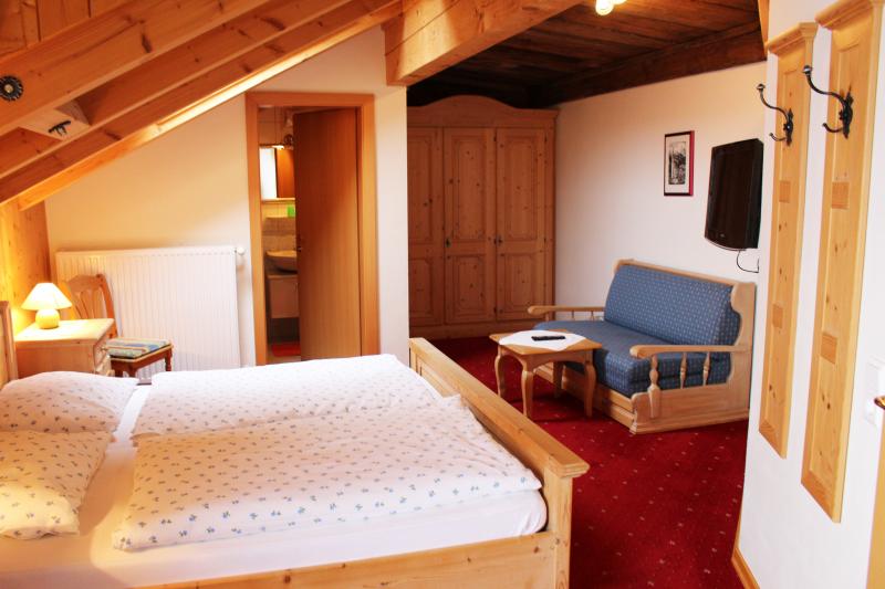 Appartement Ferienwohnung Am Berg