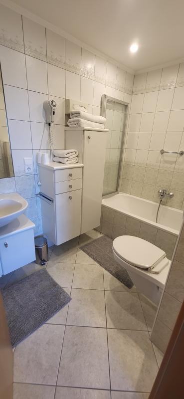 Appartement Ferienwohnung Kegelbahn