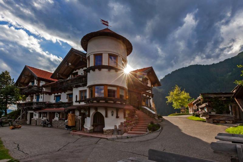 Appartement Ferienwohnung Hallenbad