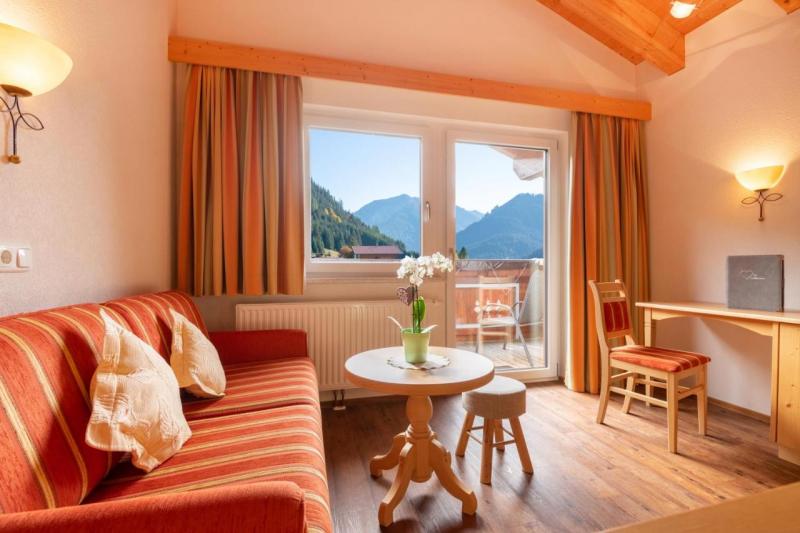 Hotel Wellness-Bereich