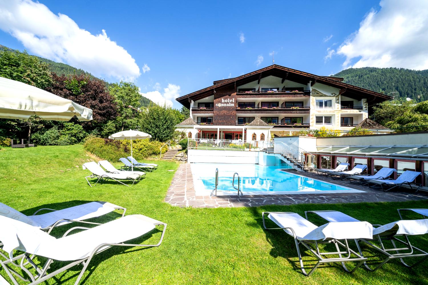 Hotel Sonnalm SPA.IDYLL.DINING