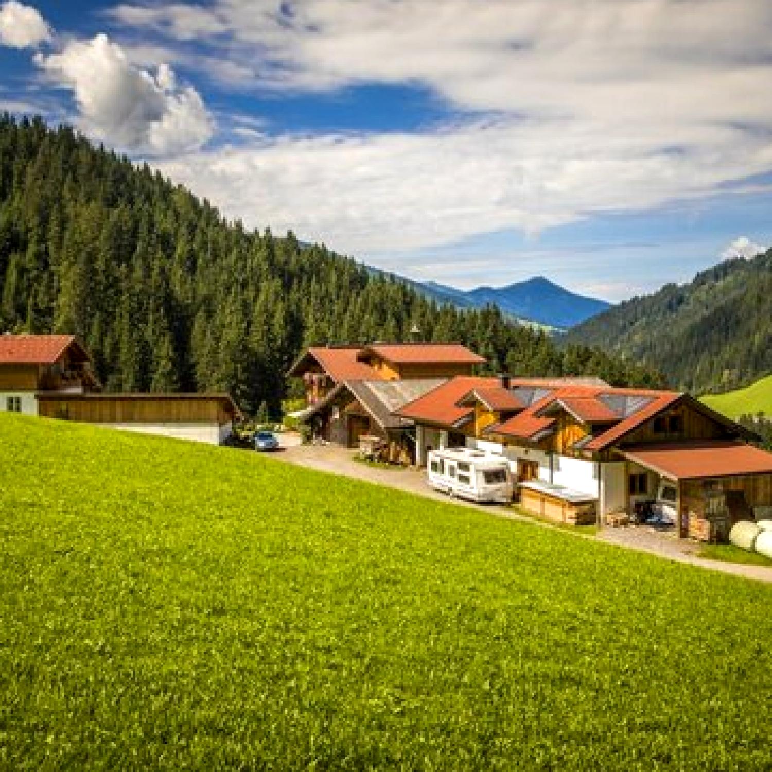 Bauernhof Österreich