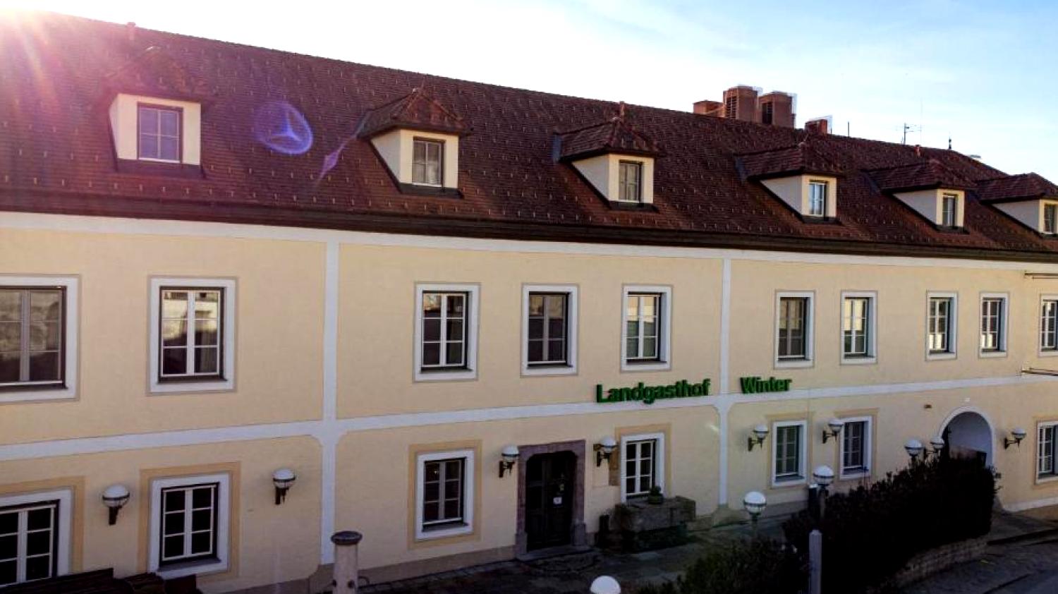 Hotel Wellness-Bereich