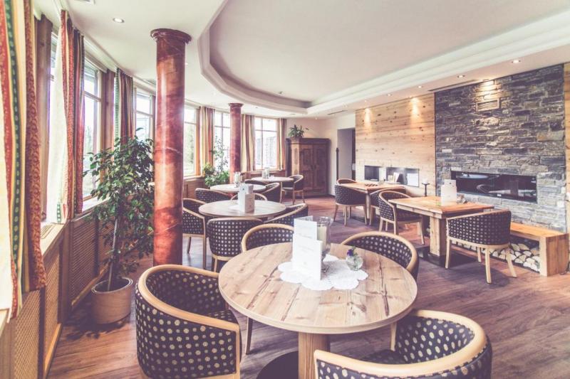 Hotel Wellness-Bereich