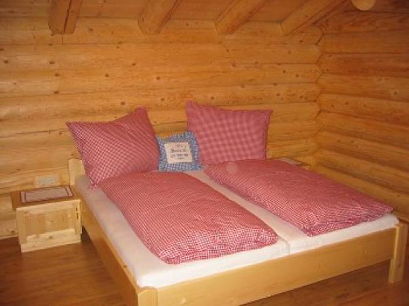 Alpine cabin / chalet wellness area