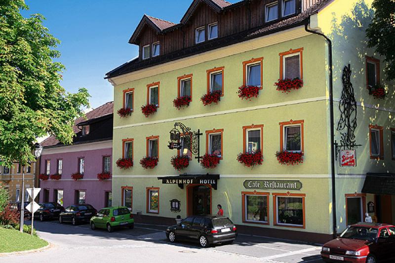 Hotel Alpenhof