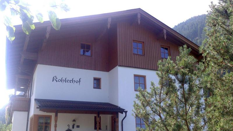 Bauernhof Kohlerhof zzALT9-e