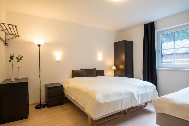 Appartement Ferielejlighed Wellness-område