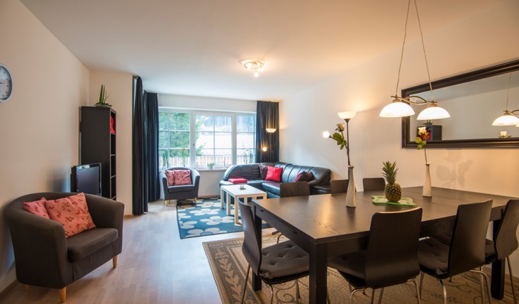 Appartement Ferielejlighed St. Johann im Pongau