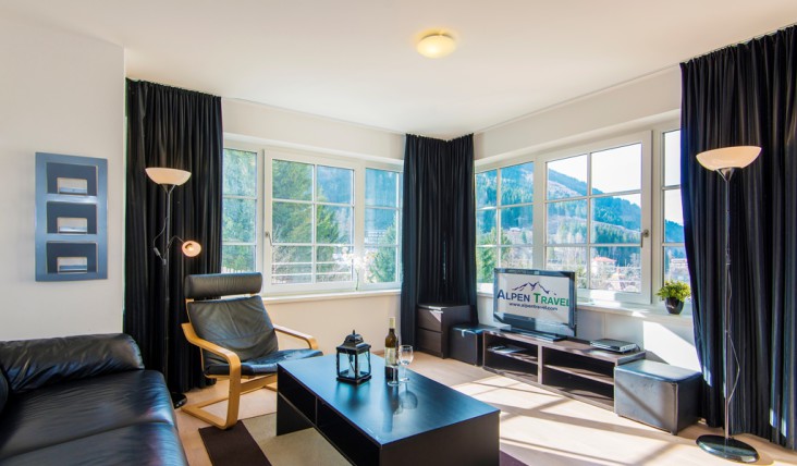 Appartement Ferielejlighed Salzburg