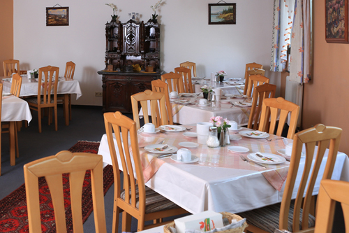 Hotel Wellness-Bereich