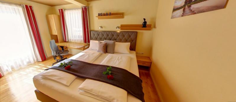 Appartement Ferienwohnung Radverleih