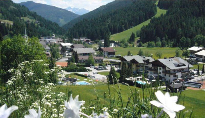 Appartement Ferienwohnung Wellness-Bereich