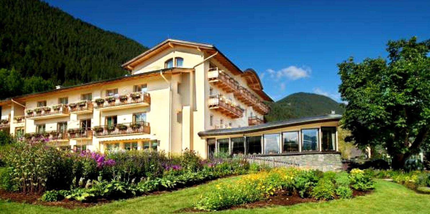 Strandhotel am Weissensee