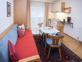 Appartement Ferienwohnung Tirol