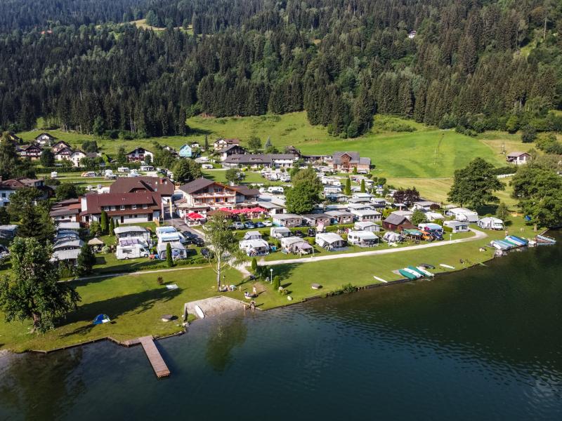 Camping Österreich